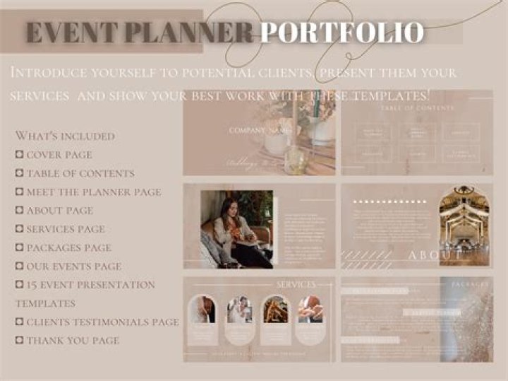 Creating the Perfect Event Planner Company Name: A Guide to Stand Out