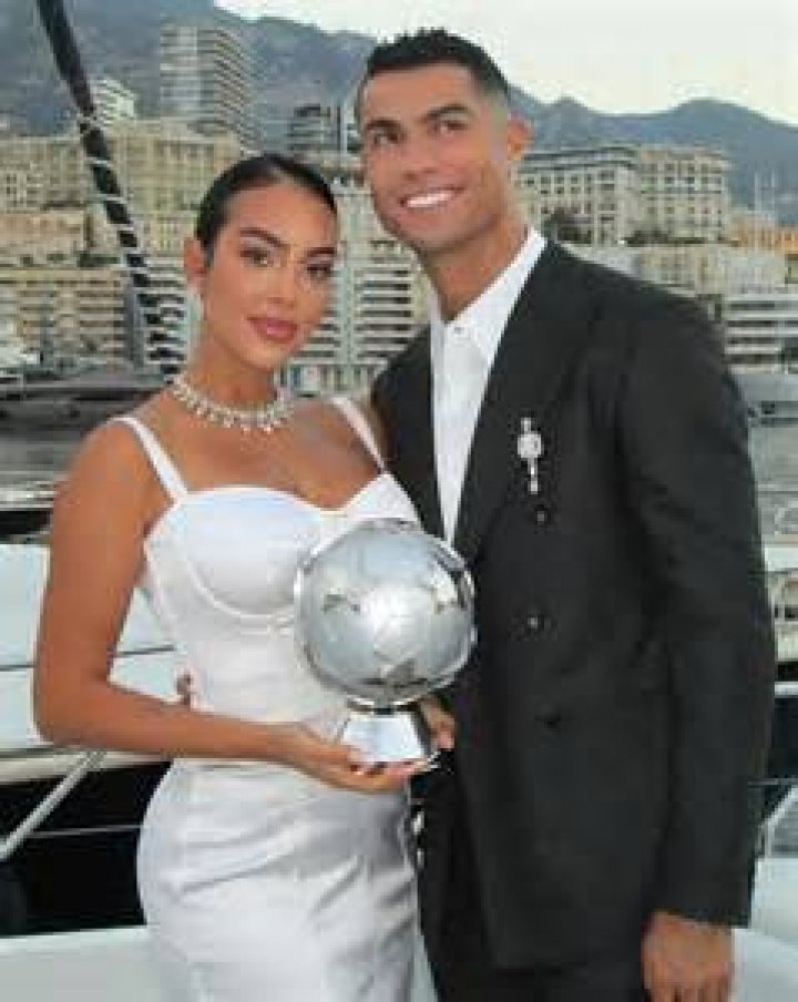 Cristiano Ronaldo's Wife: Meet Georgina Rodrguez