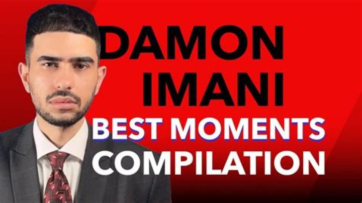 Damon Imani's Appearances on The View: A Comprehensive Look at His Impact and Popularity