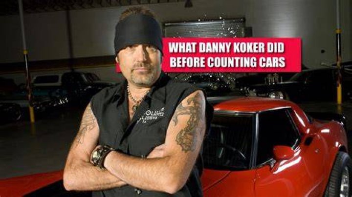 Danny Koker: The King of Custom Cars and Reality TV