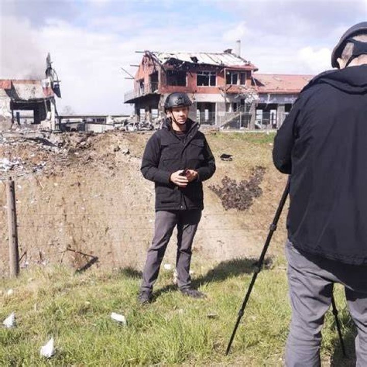 Dareh Gregorian: A Rising Star in Journalism