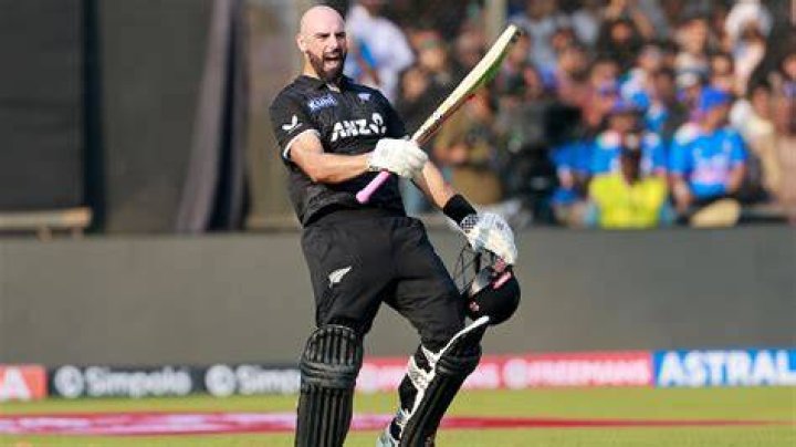Daryl Mitchell: The Rising Cricket Star Who's Capturing Global Attention