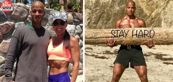 David Goggins' Wife: A Deep Dive into Their Relationship and Life Together