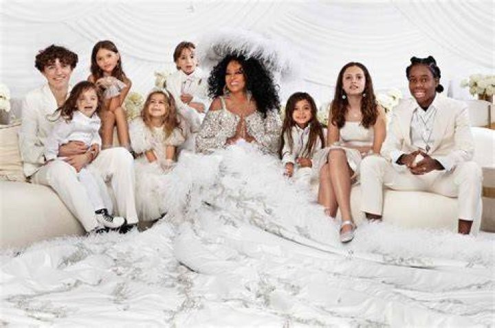 Diana Ross's Daughter: A Star in Her Own Right