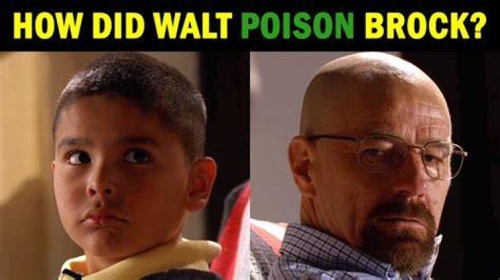 Did Walter Poison Brock? Unraveling the Truth Behind the Controversy