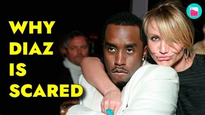 Diddy and Cameron Diaz: A Dynamic Duo in the Spotlight