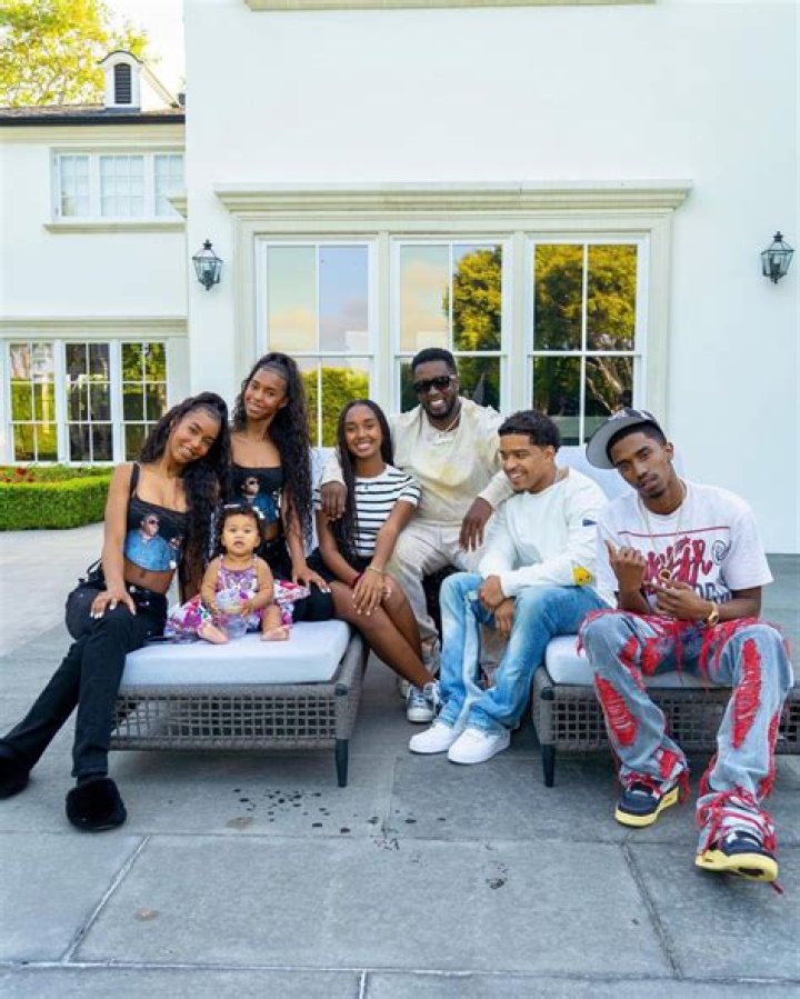 Diddy and His Wife: A Journey Through Love and Fame