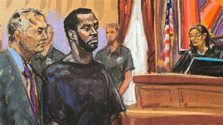 Diddy Mugshot: A Glimpse into His Legal Troubles