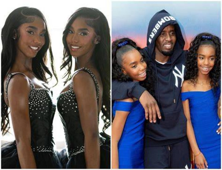 Diddy Twins Age: How Old Are They?