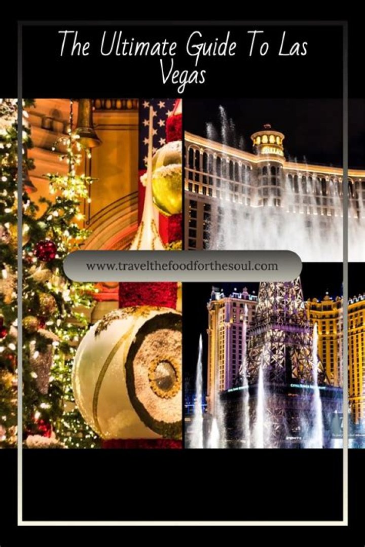 Discover the Allure of Vegas.Top: Your Ultimate Guide to Las Vegas