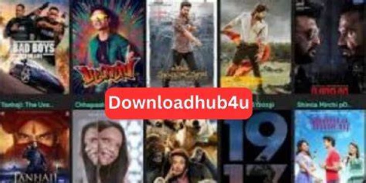 Discover the World of High-Quality Content with Downloadhub4u 4K