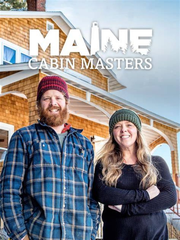Discovering Jedi: The Enigmatic Wife of Maine's Cabin Masters