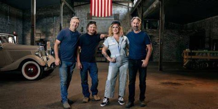 Discovering Jersey Jon: The Unique Charm of American Pickers