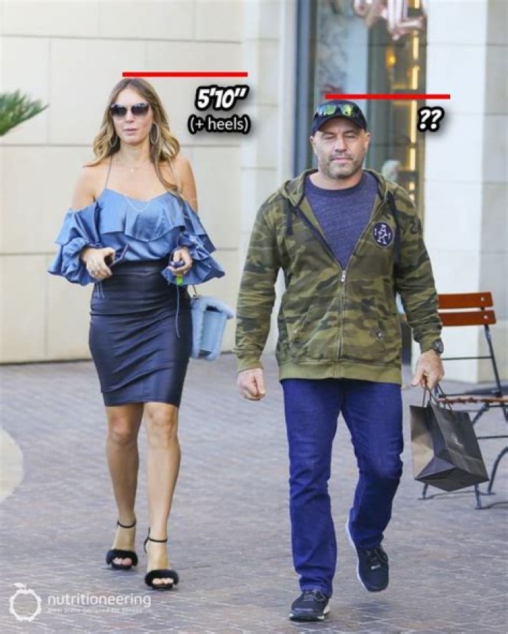 Discovering Joe Rogan's Height: How Tall is Joe Rogan in Feet?