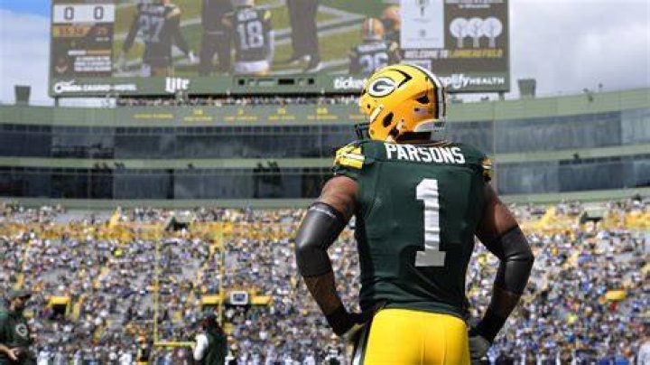 Discovering Micah Parsons' Car: A Glimpse into His Life Beyond Football