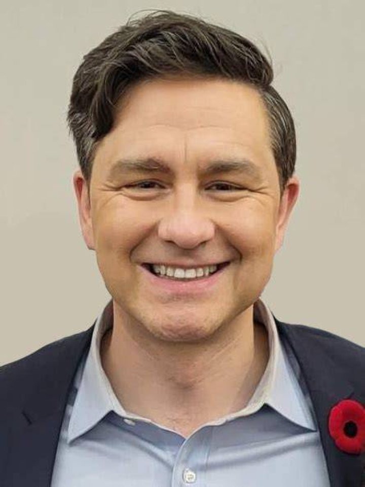 Discovering Pierre Poilievre's Height: A Closer Look