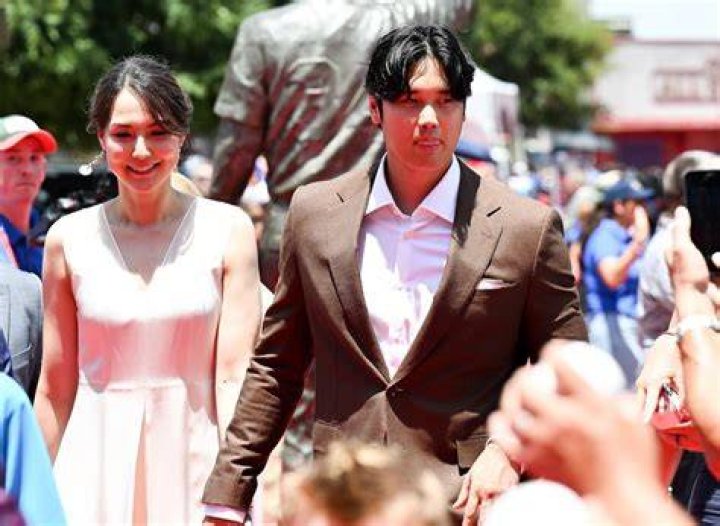 Discovering Shohei Ohtani's Wife: Height and More
