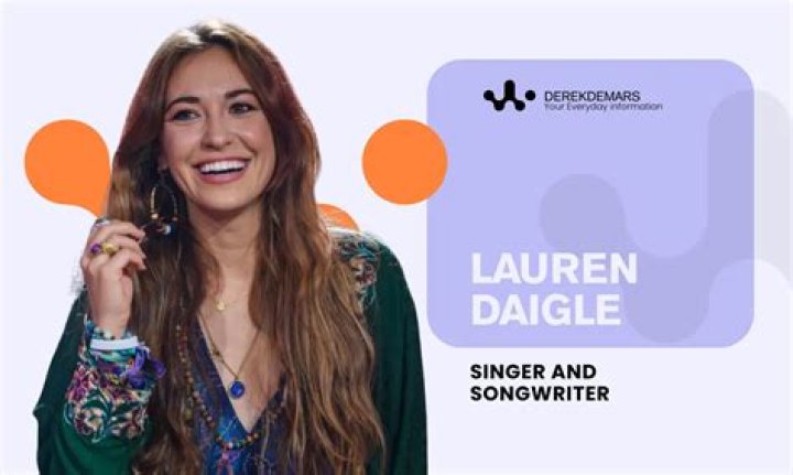 Discovering the Age of Lauren Daigle: A Journey Through Her Life