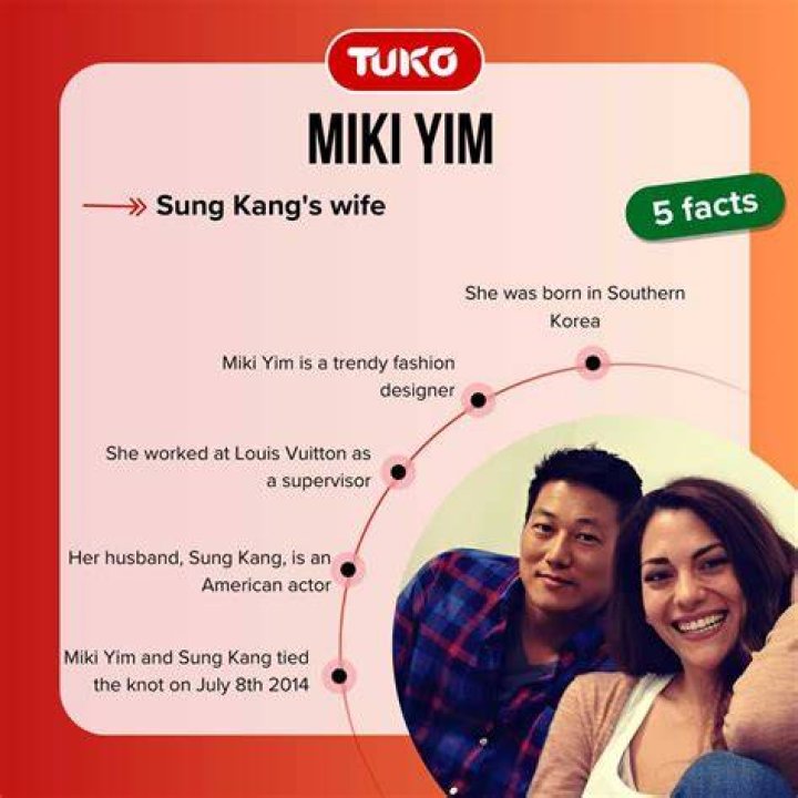 Discovering the Allure of Miki Yim: A Journey Through Life and Talent