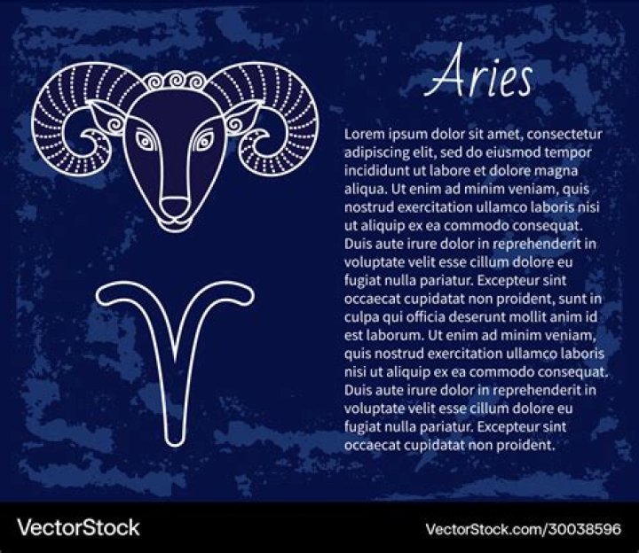 Discovering the Animal Symbol of the Aries Zodiac Sign