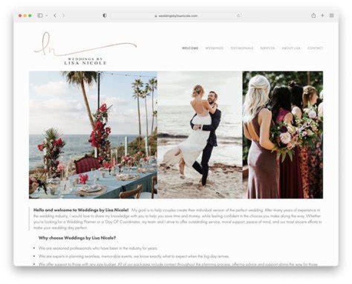 Discovering the Best Free Wedding Websites for Your Dream Day