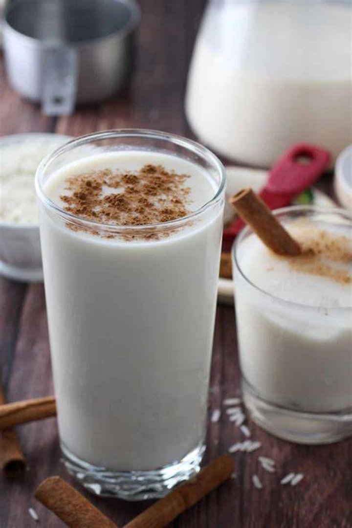 Discovering the Flavor Explosion of Horchata Cannons
