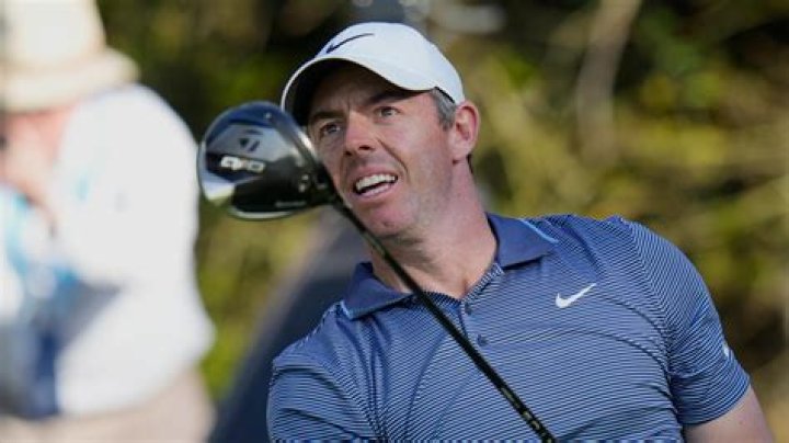Discovering the Height of a Golfing Legend: Rory McIlroy