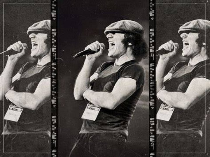 Discovering the Height of Brian Johnson: A Rock Legend