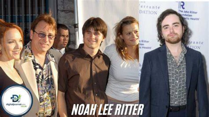 Discovering the Life and Journey of Noah Lee Ritter