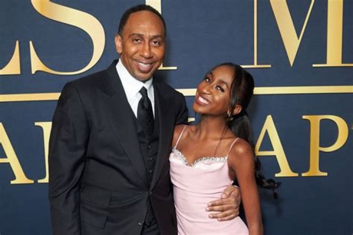 Discovering the Life and Love of Stephen A. Smith's Wife