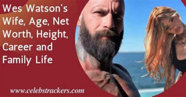 Discovering the Life of Wes Watson's Wife
