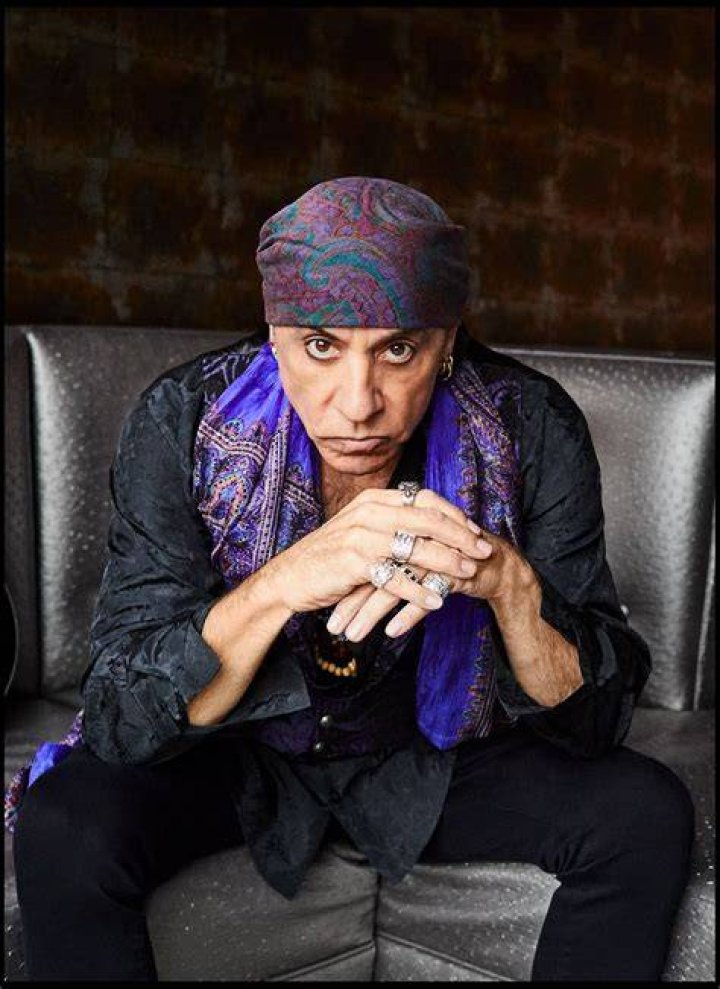 Discovering the Magic of Steven Van Zandt Songs