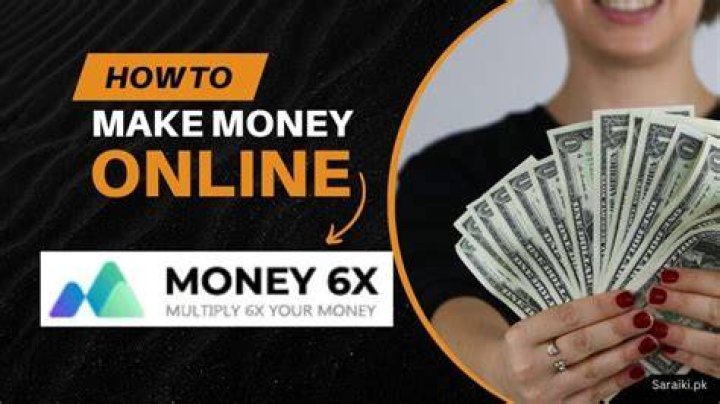 Discovering the Potential of Money6x com Make Money Online App