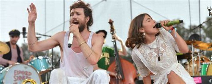 Discovering the Unique Connection of Jade Castrinos and Edward Sharpe