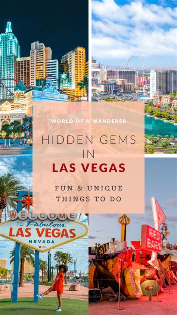 Discovering the Wonders of Vegas Official Web