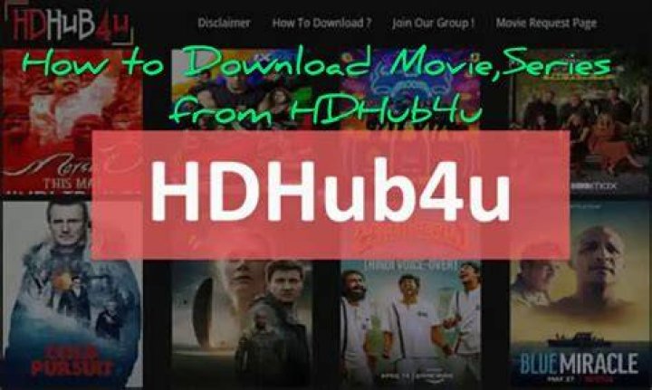 Discovering the World of hdhub4u.joburg: Your Ultimate Entertainment Hub