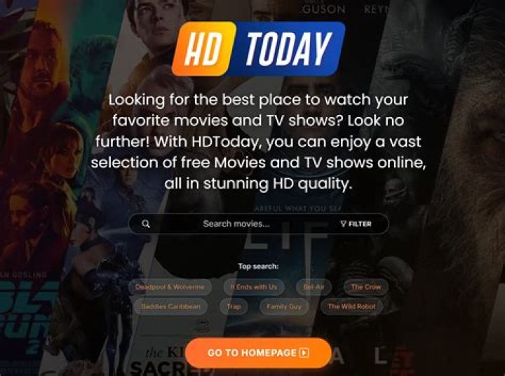 Discovering the World of HDToday TV: Your Ultimate Streaming Destination