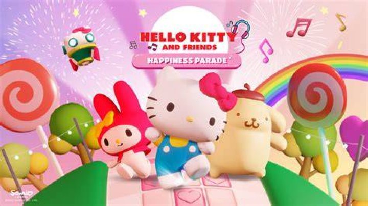 Discovering the World of Hello Kitty and Her Friends