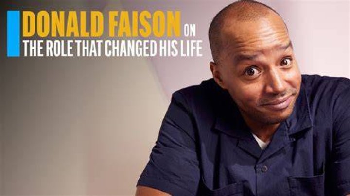 Donald Faison: Actor, Comedian & More!