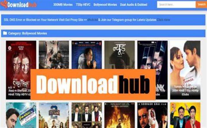 Download Hub Movie: Your Ultimate Guide to Legal and Safe Movie Downloads