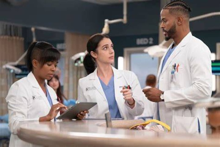 Dr. Hunt in Grey's Anatomy: A Look at His Impact