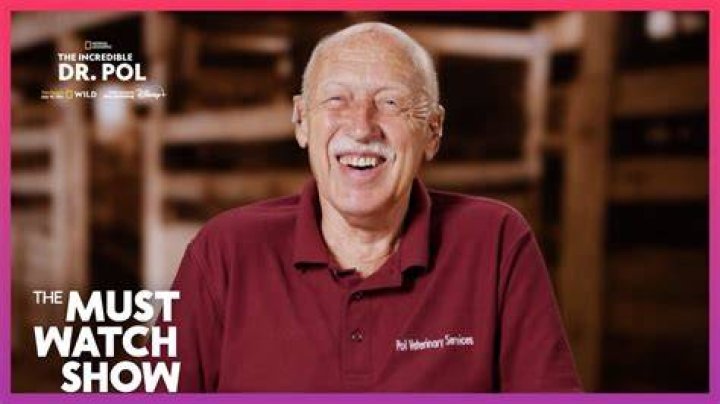 Dr. Pol's Age: How Old is the Vet?