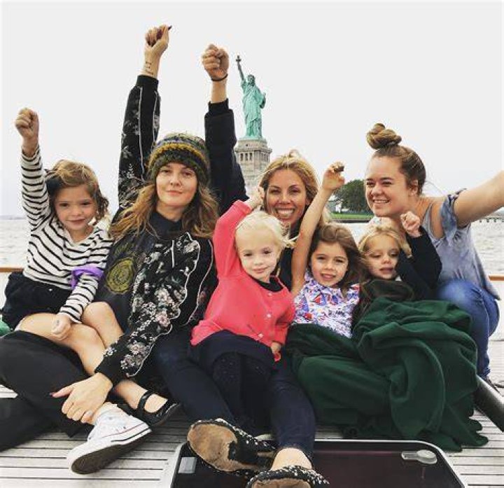 Drew Barrymore's Kids: A Look into Her Life as a Mother