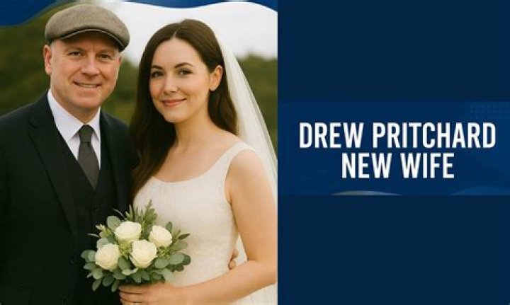 Drew Pritchard's New Wife: A Journey of Love and Partnership