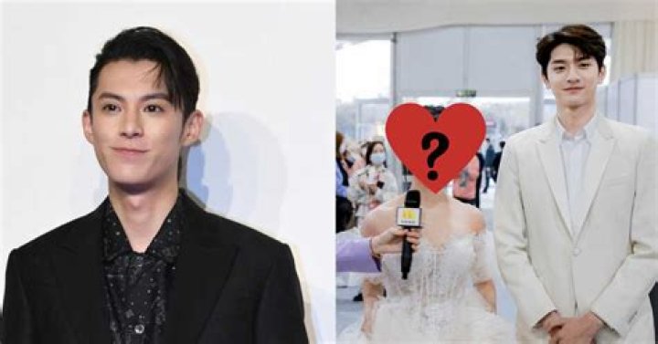 Dylan Wang's Life Beyond the Screen: Who is His Wife?