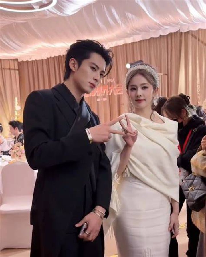 Dylan Wang and His Girlfriend: Unveiling the Mystery
