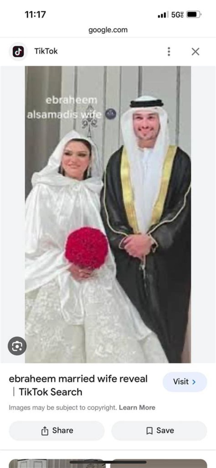 Ebraheem's Wife: A Deep Dive into Their Relationship