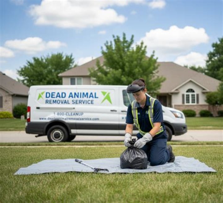 Efficient Solutions for Dead Animal Removal in Ashmore