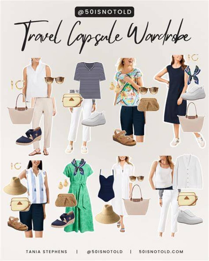 Effortless Style: The Ultimate Guide to Wrinkle-Free Travel Clothes