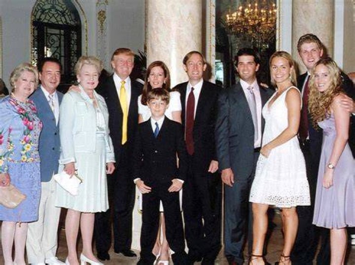 Elizabeth Trump Grau: A Closer Look at the Life of Donald Trump's Sister